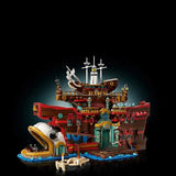 75640 The Baratie Floating Restaurant