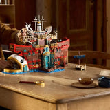 75640 The Baratie Floating Restaurant