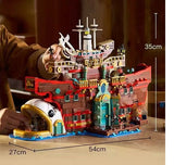 75640 The Baratie Floating Restaurant