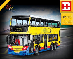 YC-QC015 Double-Decker Bus