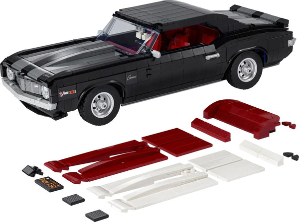 71006 Chevrolet Camaro Z/28 1969