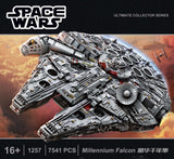 *EXCLUSIVE* 1257 Star Wars UCS Millennium Falcon (Previously DG005)