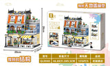 QL0940 Modular Garden Hotel