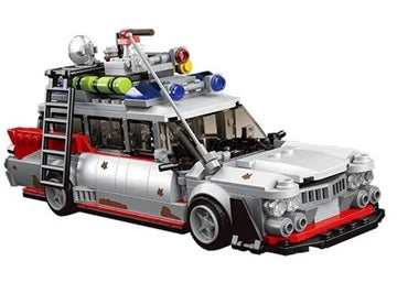 Mould King 27020 Ghost Bus