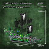 40114 Ghost Ship Flying Dutchman