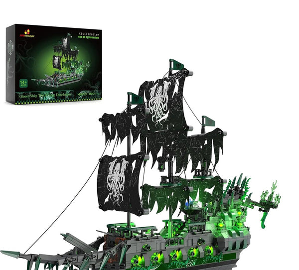 40114 Ghost Ship Flying Dutchman