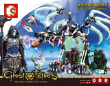 SD3401 Ghost Tribes