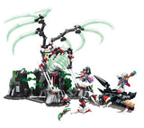 SD3401 Ghost Tribes