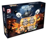 DK715 Halloween Calendar