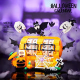 DK715 Halloween Calendar