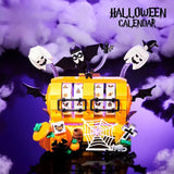 DK715 Halloween Calendar