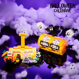 DK715 Halloween Calendar
