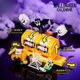 DK715 Halloween Calendar