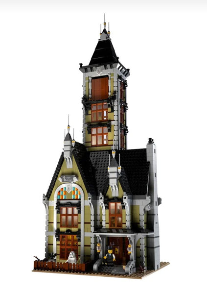 10753 Haunted House