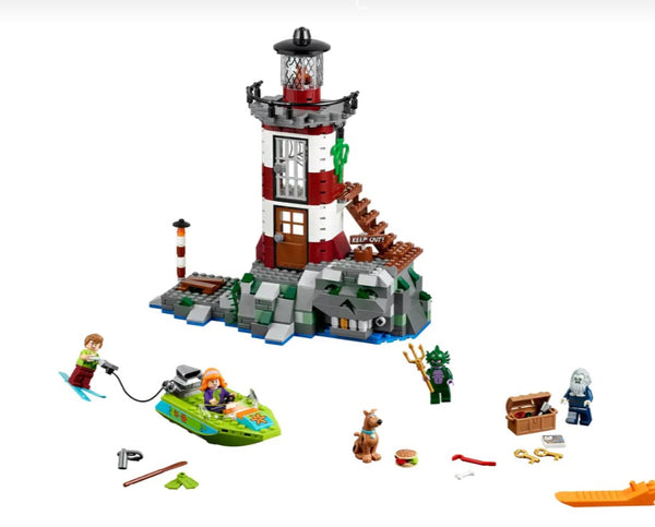 10431 Haunted Lighthouse
