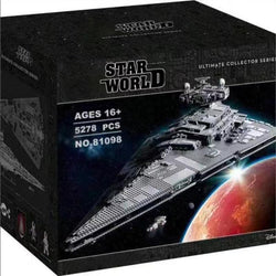 *EXCLUSIVE* 81098 STAR WARS IMPERIAL STAR DESTROYER