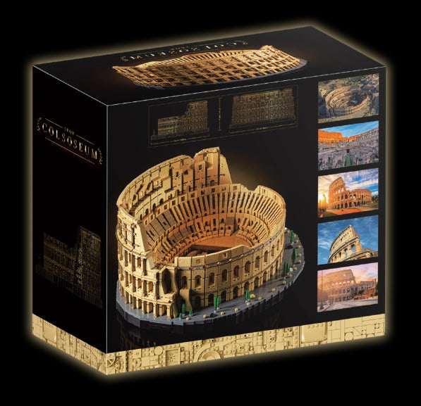 EXCLUSIVE* 86000 Colosseum – Big Brick Store