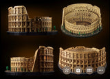 EXCLUSIVE* 86000 Colosseum