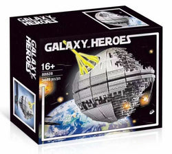 LIMITED STOCK! MOC 10143 Star Wars UCS Death Star II (Similar to Lepin 05026)