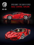 K1-1B Lamborghni Roadster (Red)