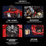 K1-1B Lamborghni Roadster (Red)