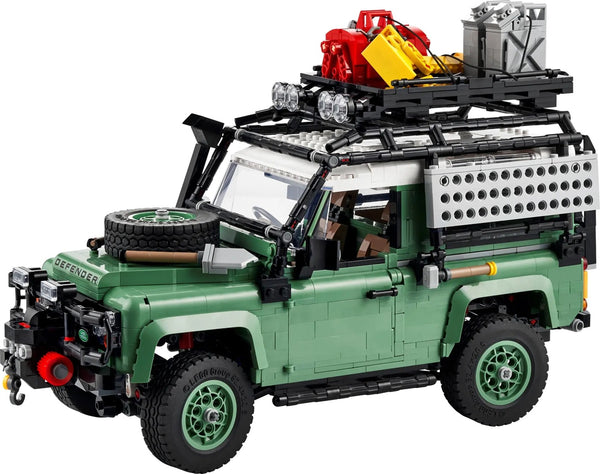 E0090 Land Rover Defender 90
