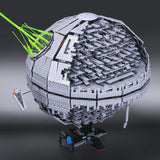 LIMITED STOCK! MOC 10143 Star Wars UCS Death Star II (Similar to Lepin 05026)