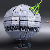 LIMITED STOCK! MOC 10143 Star Wars UCS Death Star II (Similar to Lepin 05026)