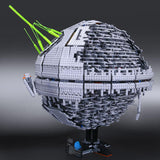 LIMITED STOCK! MOC 10143 Star Wars UCS Death Star II (Similar to Lepin 05026)