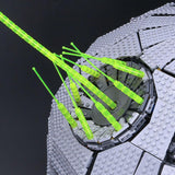 LIMITED STOCK! MOC 10143 Star Wars UCS Death Star II (Similar to Lepin 05026)