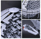 LIMITED STOCK! MOC 10143 Star Wars UCS Death Star II (Similar to Lepin 05026)