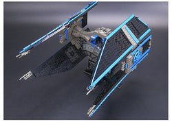 Lepin 05044 Star Wars UCS Tie Interceptor