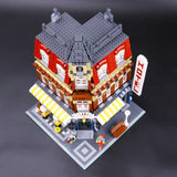King 84002 Modular Cafe Corner (Previously known as Lepin 15002)