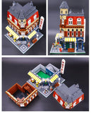 King 84002 Modular Cafe Corner (Previously known as Lepin 15002)