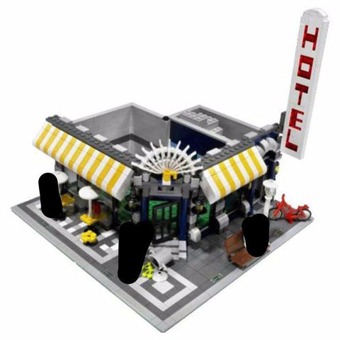 Lepin sales cafe corner