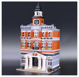 King 84003 Modular The Town Hall (Previously known as Lepin 15003)