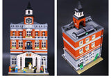 King 84003 Modular The Town Hall (Previously known as Lepin 15003)