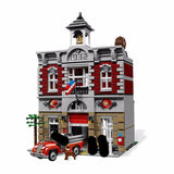 King 84004 Modular Fire Brigade (Previously known as Lepin 15004)