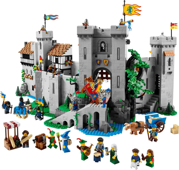 85666 Lion King's Castle