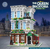 10197 Modular The Queen Brictoria