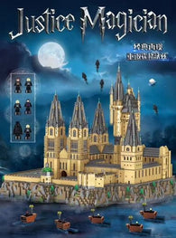 S7315 Harry Potter Hogwarts Castle Epic Extension