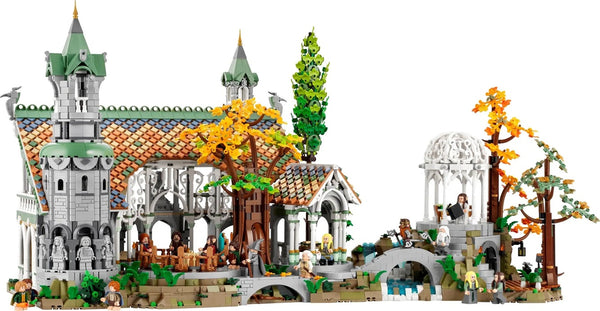87055 The Lord of the Rings: Rivendell