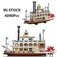 LIMITED QUANTITY LEFT! 42590 River Steamboat