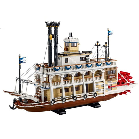 LIMITED QUANTITY LEFT! 42590 River Steamboat – Big Brick Store