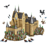 S7317 Harry Potter Hogwarts Castle Extension
