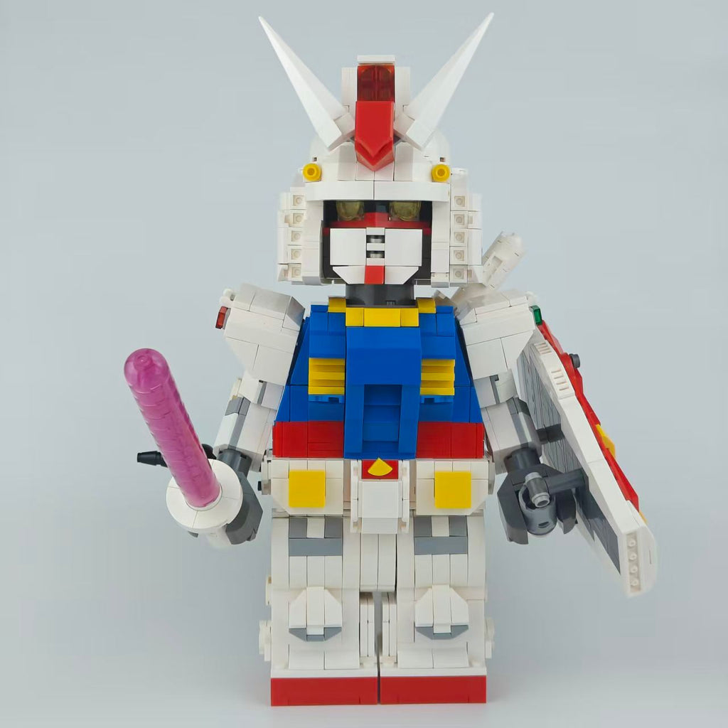 GD-0079 Gundam – Big Brick Store