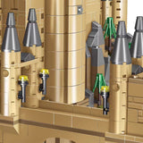 S7317 Harry Potter Hogwarts Castle Extension