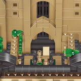 S7317 Harry Potter Hogwarts Castle Extension