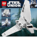 Lele 35005 Star Wars UCS Imperial Shuttle Tydirium (Previously known as Lepin 05034)