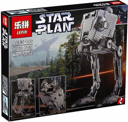 Lepin 05052 Star Wars UCS Imperial AT-ST